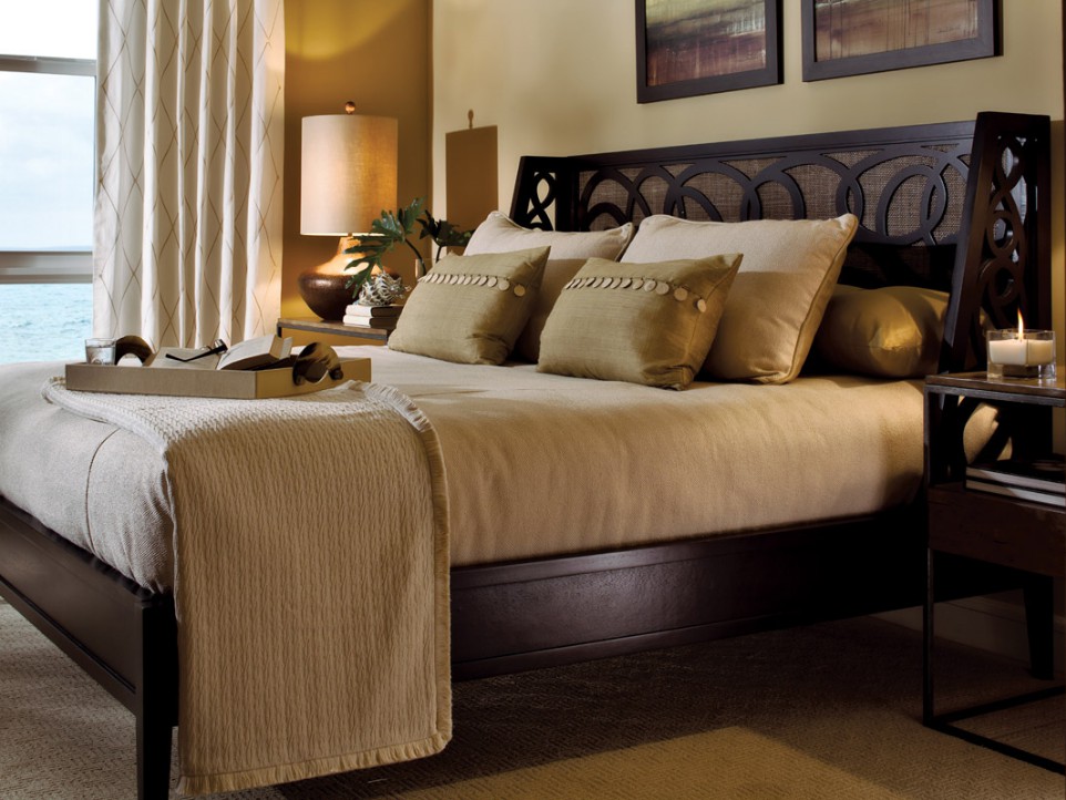Minto MasterBed